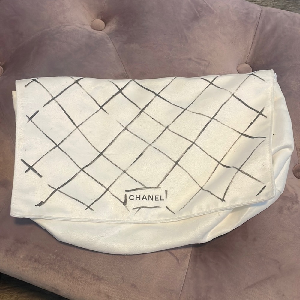Chanel dust bag